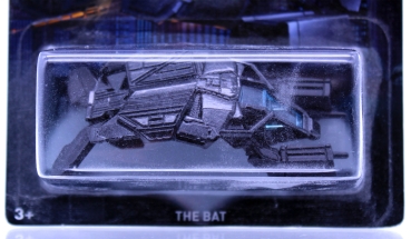 Hot Wheels Batman "The Bat" The Dark Knight Rises von Mattel